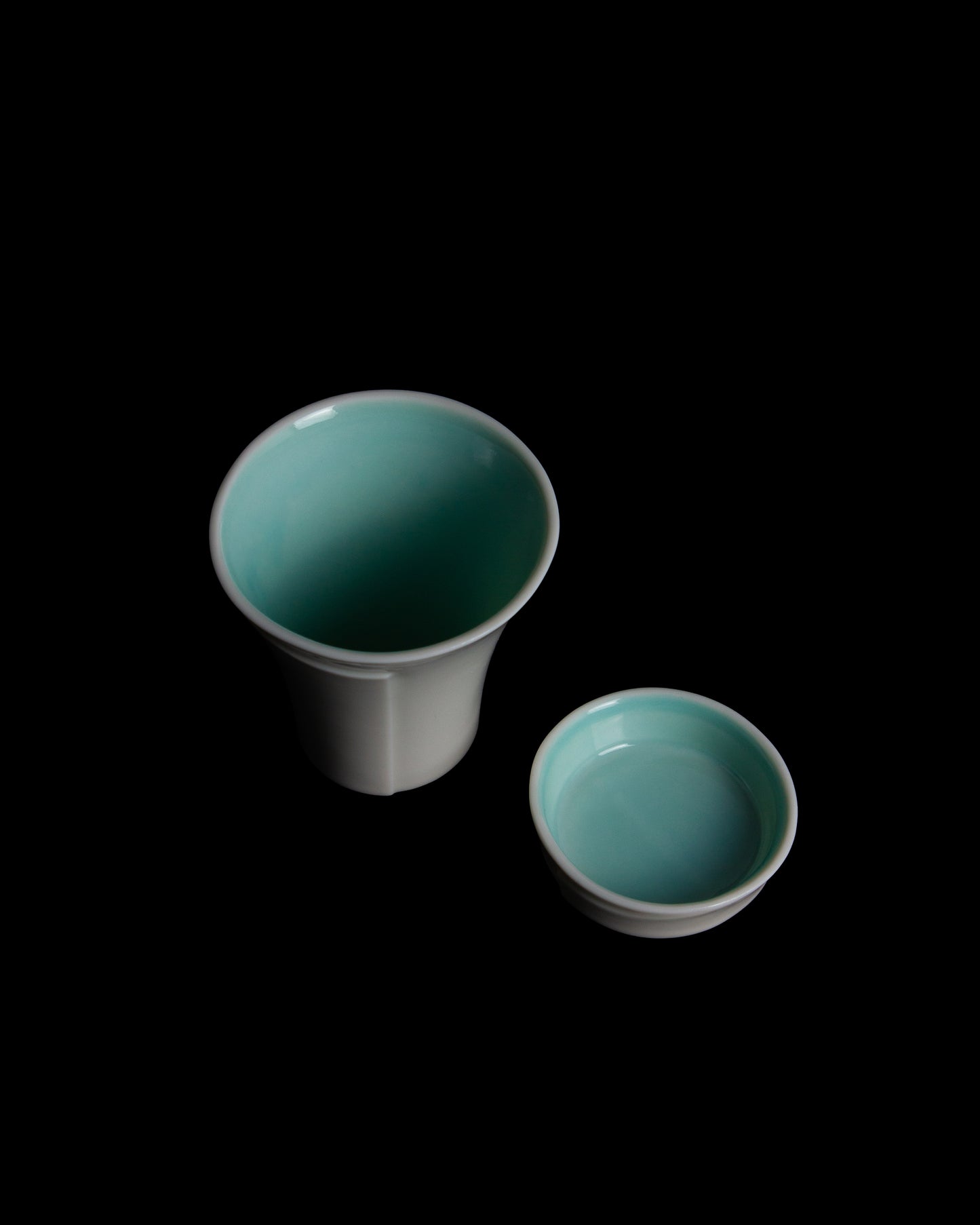 Tea Cup and Saucer Set